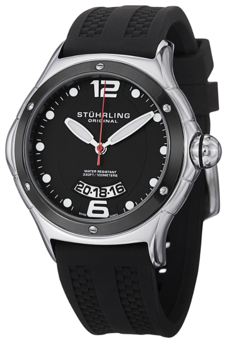 Wrist watch Stuhrling 478.33D61 for men - 1 picture, image, photo