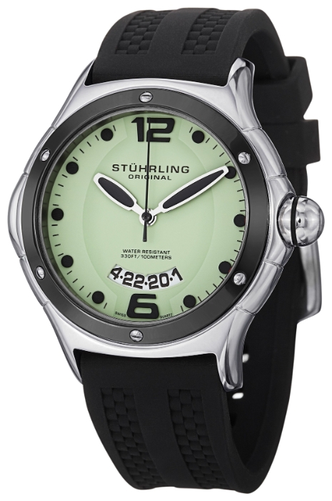 Wrist watch Stuhrling 478.33D63 for men - 1 picture, photo, image