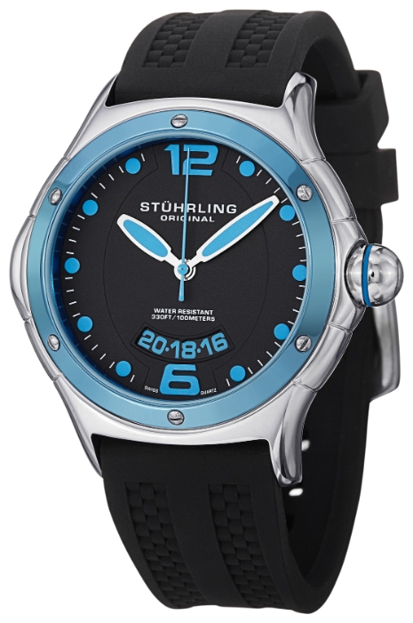 Wrist watch Stuhrling 478.33U61 for men - 1 photo, image, picture