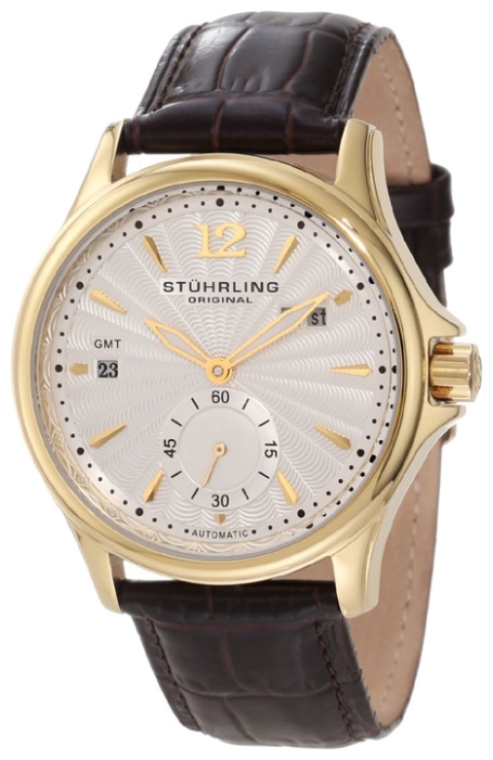 Wrist watch Stuhrling 483.3335K2 for men - 1 picture, image, photo