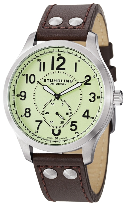 Stuhrling watch for men - picture, image, photo