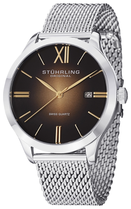 Wrist watch Stuhrling 490M.02 for men - 1 image, photo, picture