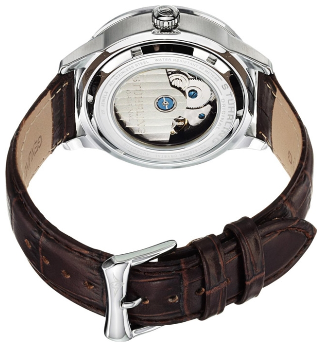 Wrist watch Stuhrling 493.3315K54 for men - 2 picture, photo, image