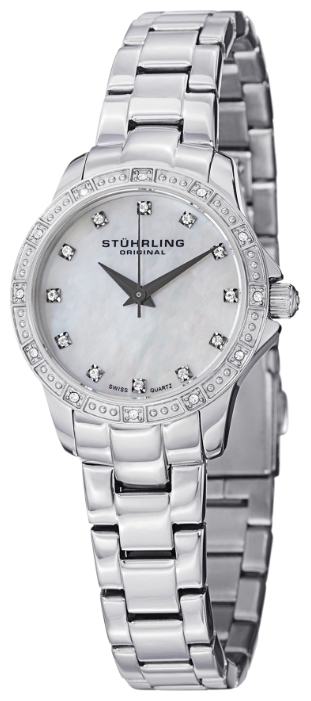 Stuhrling 495.01 wrist watches for women - 1 image, picture, photo
