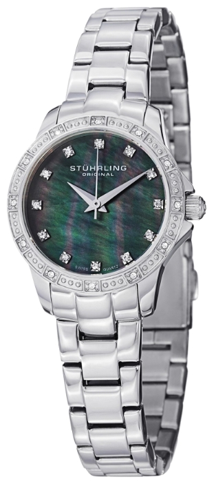 Wrist watch Stuhrling 495.02 for women - 1 image, photo, picture