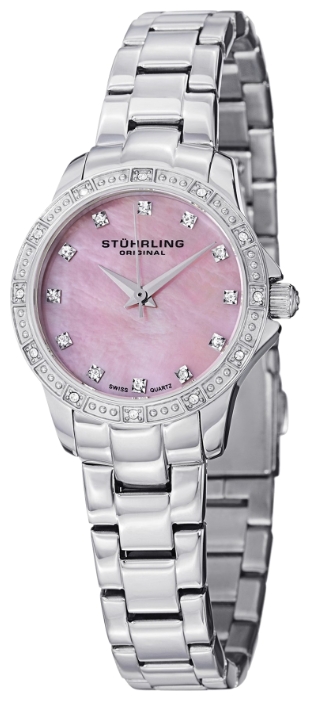 Wrist watch Stuhrling 495.03 for women - 1 photo, image, picture