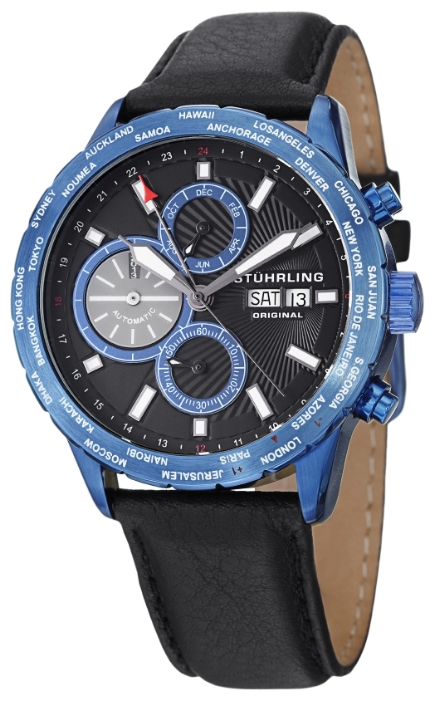 Stuhrling watch for men - picture, image, photo