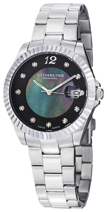 Wrist watch Stuhrling 498.111127 for women - 1 picture, photo, image