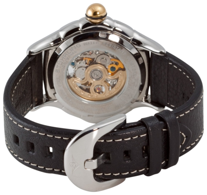 Wrist watch Stuhrling 4AT.332530 for men - 2 image, photo, picture