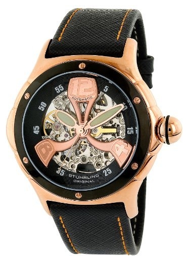 Wrist watch Stuhrling 4AT.334541 for men - 1 picture, image, photo