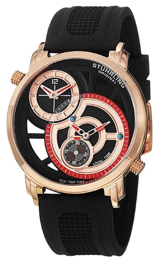 Wrist watch Stuhrling 503.334614 for men - 1 photo, picture, image