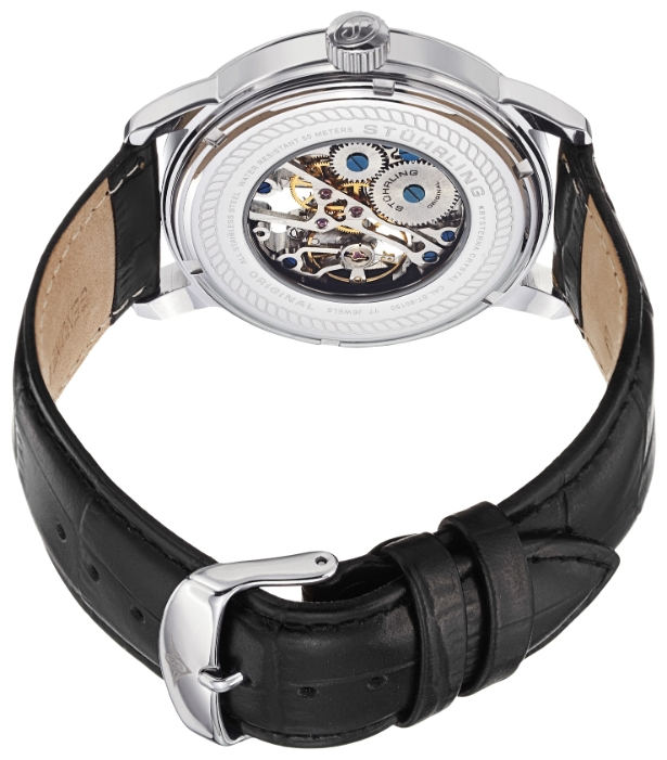 Wrist watch Stuhrling 516.33152 for men - 2 image, photo, picture