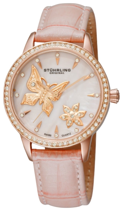 Wrist watch Stuhrling 518.1145A9 for women - 1 picture, image, photo