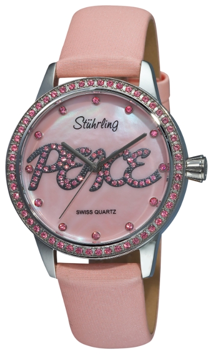 Stuhrling 519P.1115A9 wrist watches for women - 1 image, picture, photo
