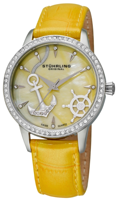 Wrist watch Stuhrling 520.1115G95 for women - 1 photo, picture, image