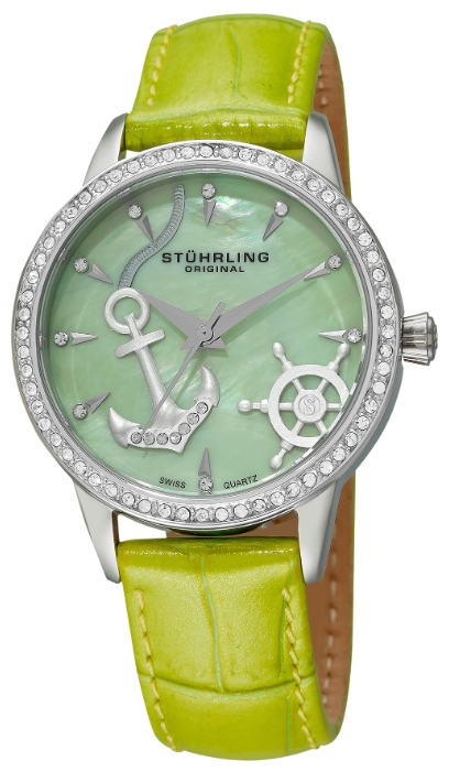 Stuhrling 520.1115L88 wrist watches for women - 1 image, picture, photo