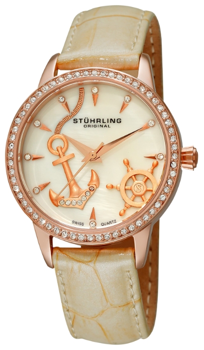 Wrist watch Stuhrling 520.1145S94 for women - 1 image, photo, picture