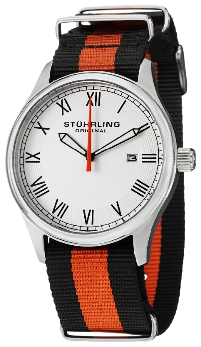 Stuhrling 522.02 wrist watches for men - 1 image, picture, photo