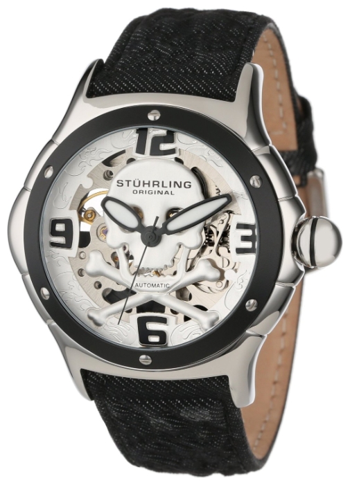 Wrist watch Stuhrling 524.332DOB2 for men - 1 picture, image, photo