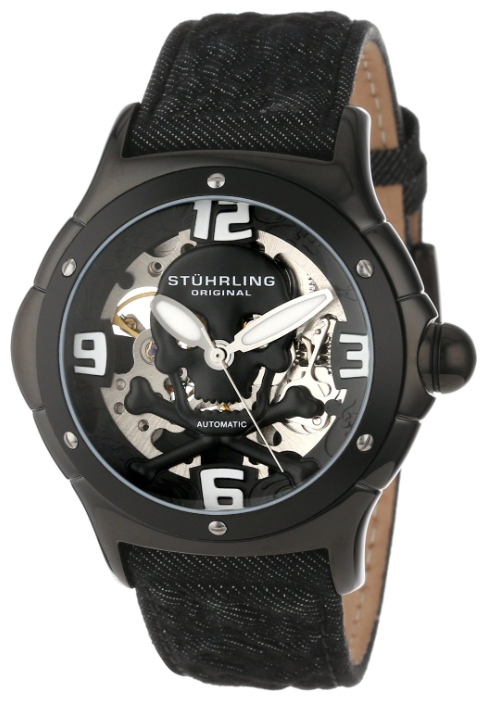 Wrist watch Stuhrling 524.335OB1 for men - 1 picture, image, photo