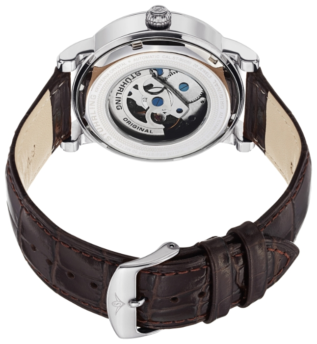 Wrist watch Stuhrling 526.33152 for men - 2 photo, picture, image