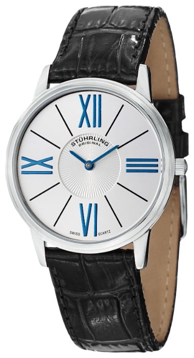 Wrist watch Stuhrling 533.01 for men - 1 photo, image, picture
