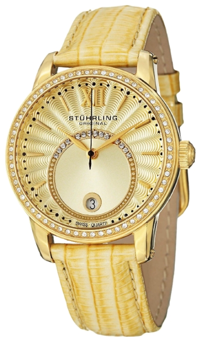 Wrist watch Stuhrling 544.1135A15 for women - 1 image, photo, picture