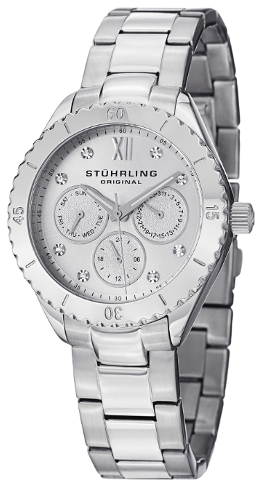 Wrist watch Stuhrling 549.01 for women - 1 image, photo, picture