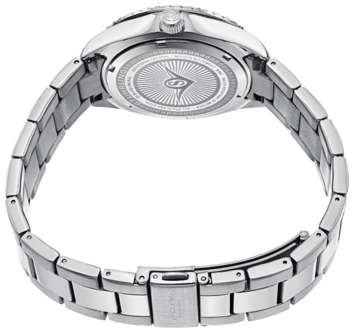 Wrist watch Stuhrling 549.01 for women - 2 image, photo, picture