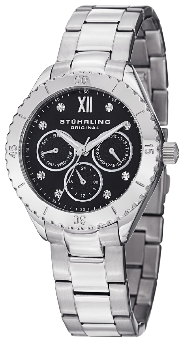 Wrist watch Stuhrling 549.02 for women - 1 photo, image, picture