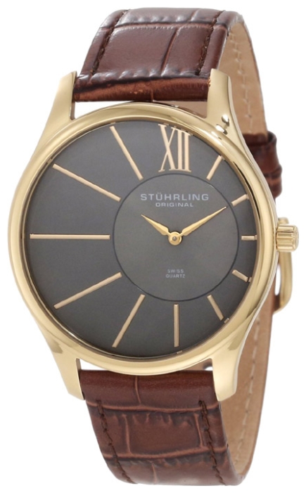 Wrist watch Stuhrling 553.3335K54 for men - 1 photo, picture, image