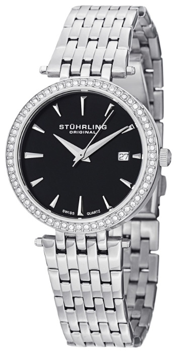 Wrist watch Stuhrling 579.02 for women - 1 image, photo, picture