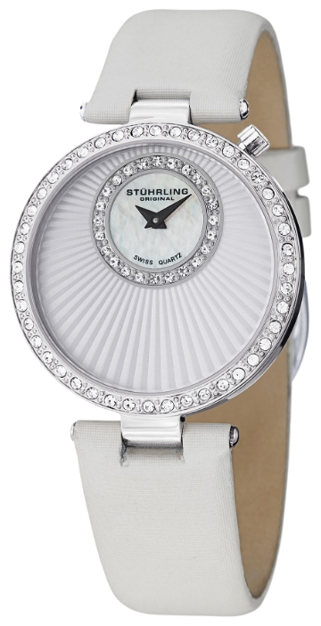 Wrist watch Stuhrling 597.01 for women - 1 photo, picture, image