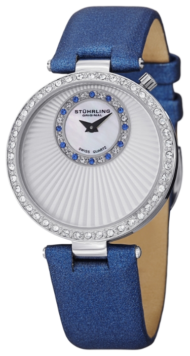 Wrist watch Stuhrling 597.02 for women - 1 photo, picture, image