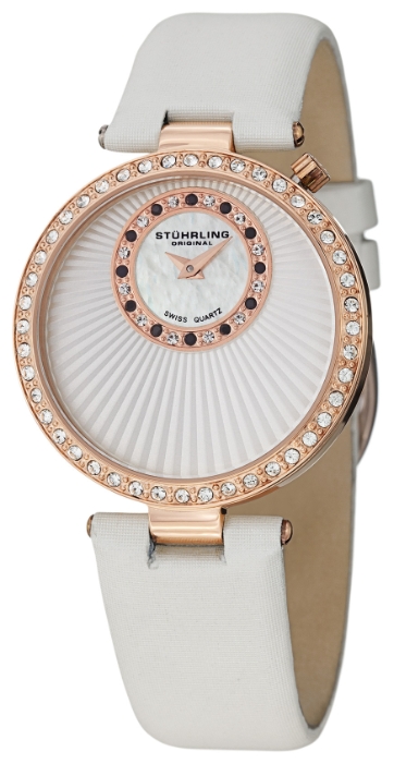 Wrist watch Stuhrling 597.04 for women - 1 picture, image, photo