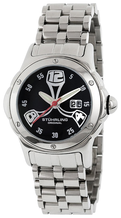 Wrist watch Stuhrling 5AB.121127 for women - 1 picture, image, photo