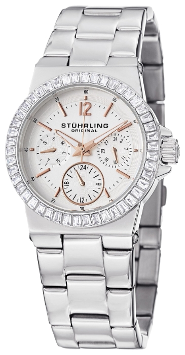 Wrist watch Stuhrling 700.01 for women - 1 photo, picture, image