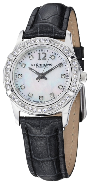 Wrist watch Stuhrling 703.01 for women - 1 photo, picture, image