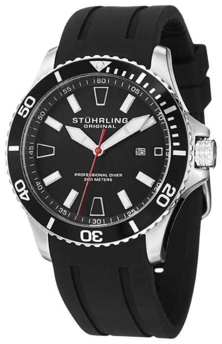 Stuhrling 706.01 wrist watches for men - 1 image, picture, photo