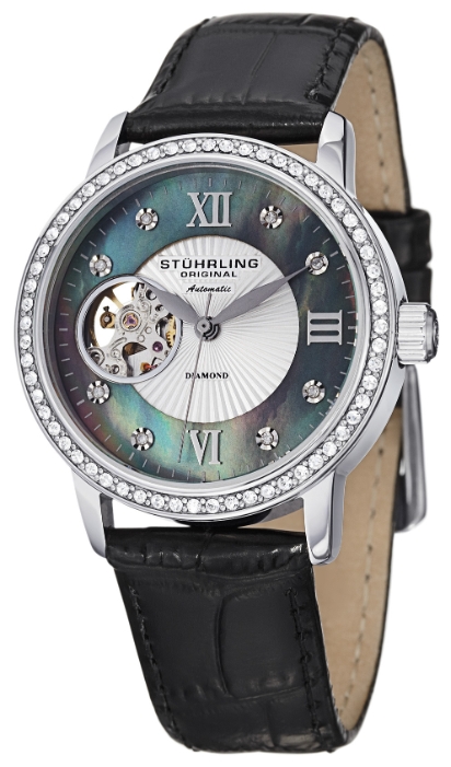 Wrist watch Stuhrling 710.02 for women - 1 picture, photo, image