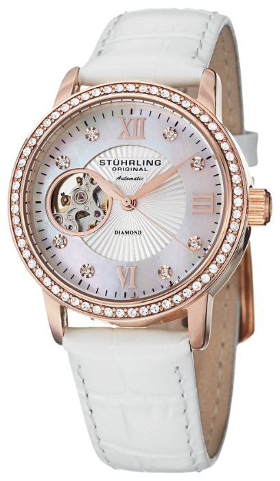 Wrist watch Stuhrling 710.03 for women - 1 photo, picture, image