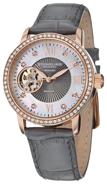 Wrist watch Stuhrling 710.04 for women - 1 image, photo, picture