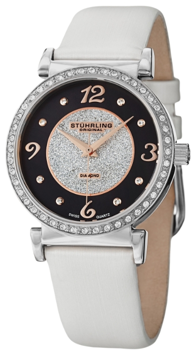 Wrist watch Stuhrling 711.01 for women - 1 image, photo, picture