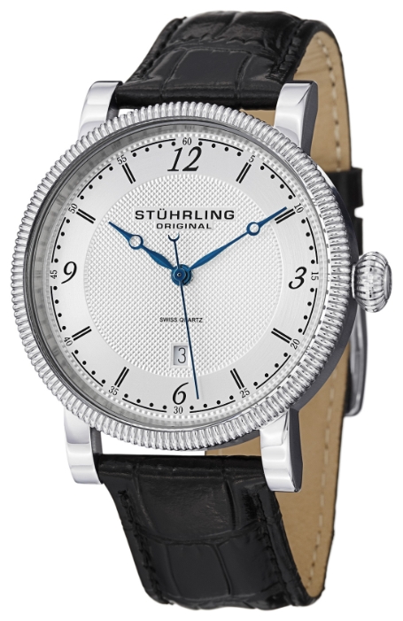 Stuhrling 719.01 wrist watches for men - 1 image, picture, photo