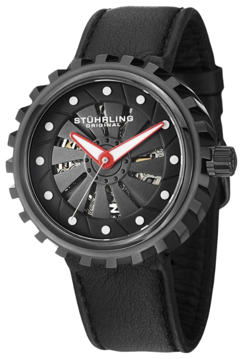 Wrist watch Stuhrling 726.02 for men - 1 photo, picture, image