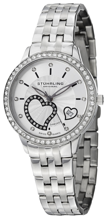 Wrist watch Stuhrling 739.01 for women - 1 image, photo, picture