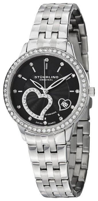 Wrist watch Stuhrling 739.02 for women - 1 photo, picture, image