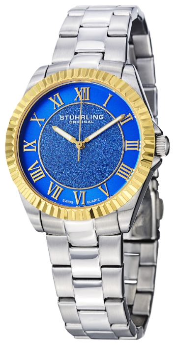 Wrist watch Stuhrling 743.03 for women - 1 image, photo, picture