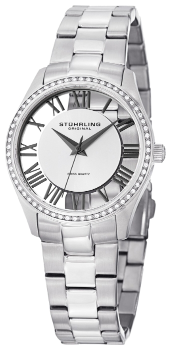 Wrist watch Stuhrling 750L.01 for women - 1 photo, picture, image