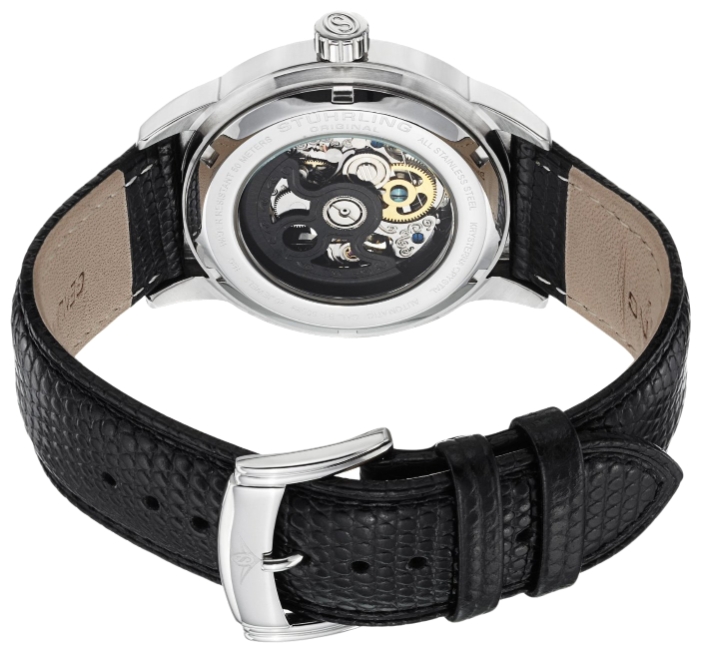 Wrist watch Stuhrling 759.02 for men - 2 photo, image, picture